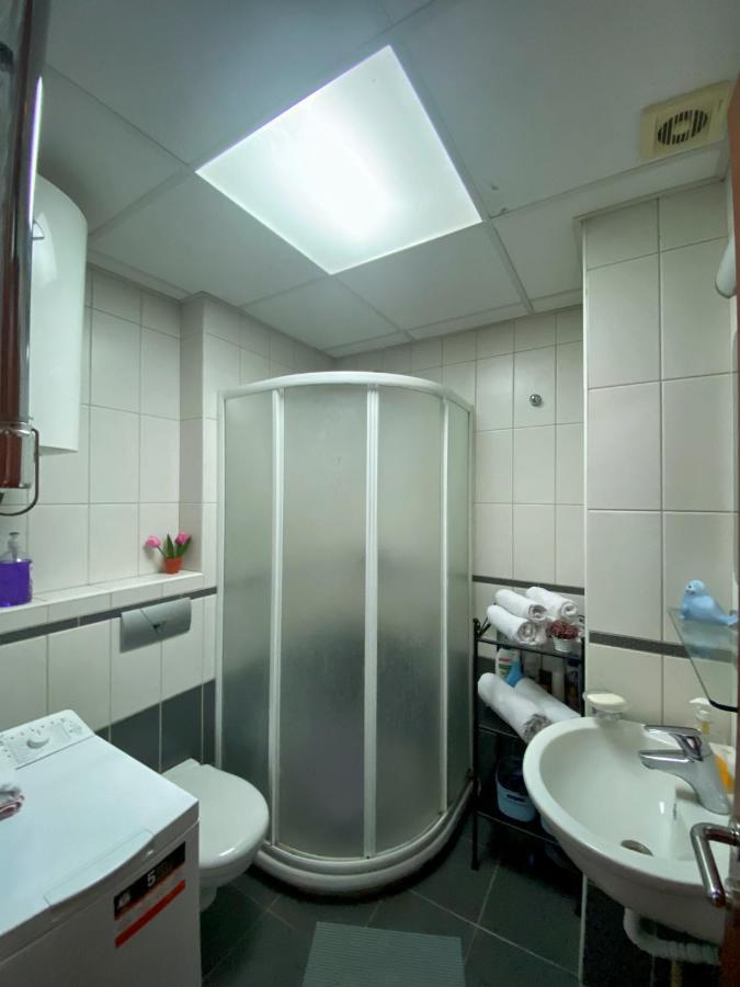 Apartment Center Adria Bar Ngoại thất bức ảnh