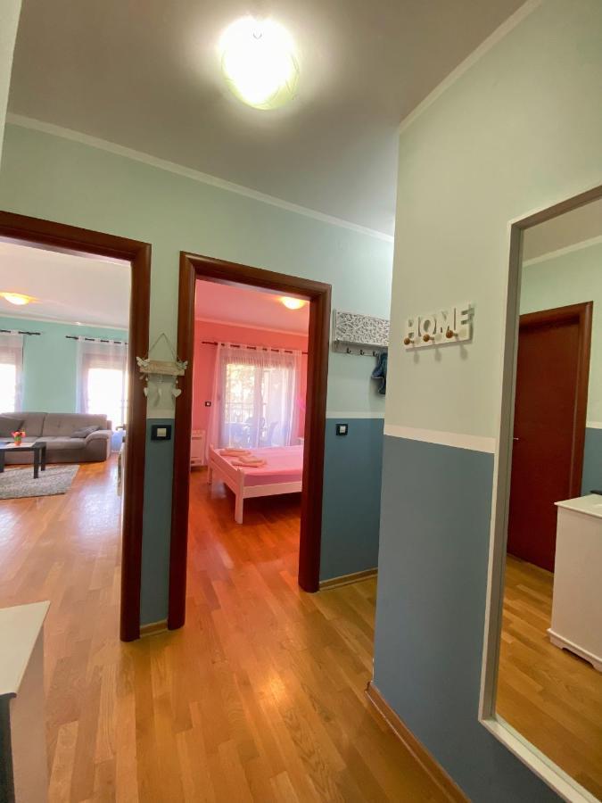 Apartment Center Adria Bar Ngoại thất bức ảnh