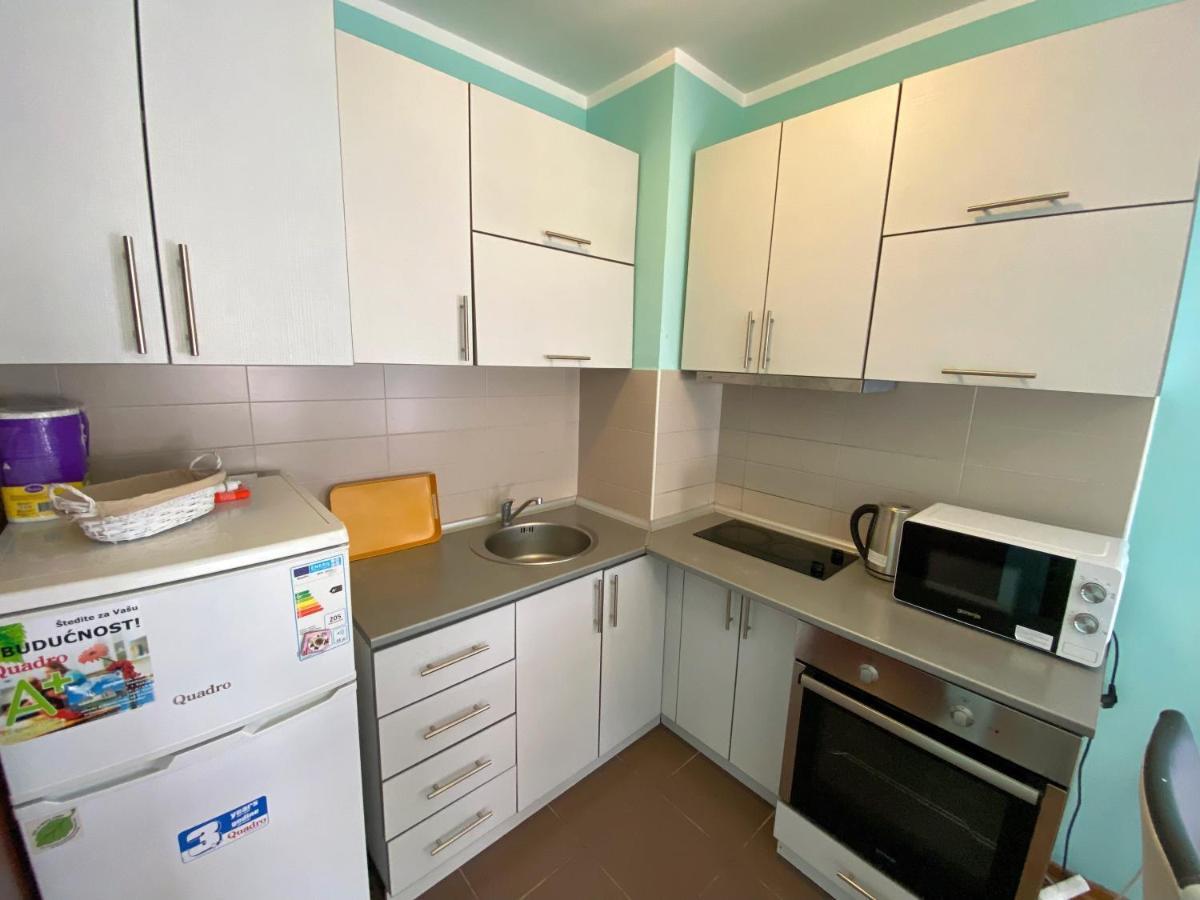 Apartment Center Adria Bar Ngoại thất bức ảnh