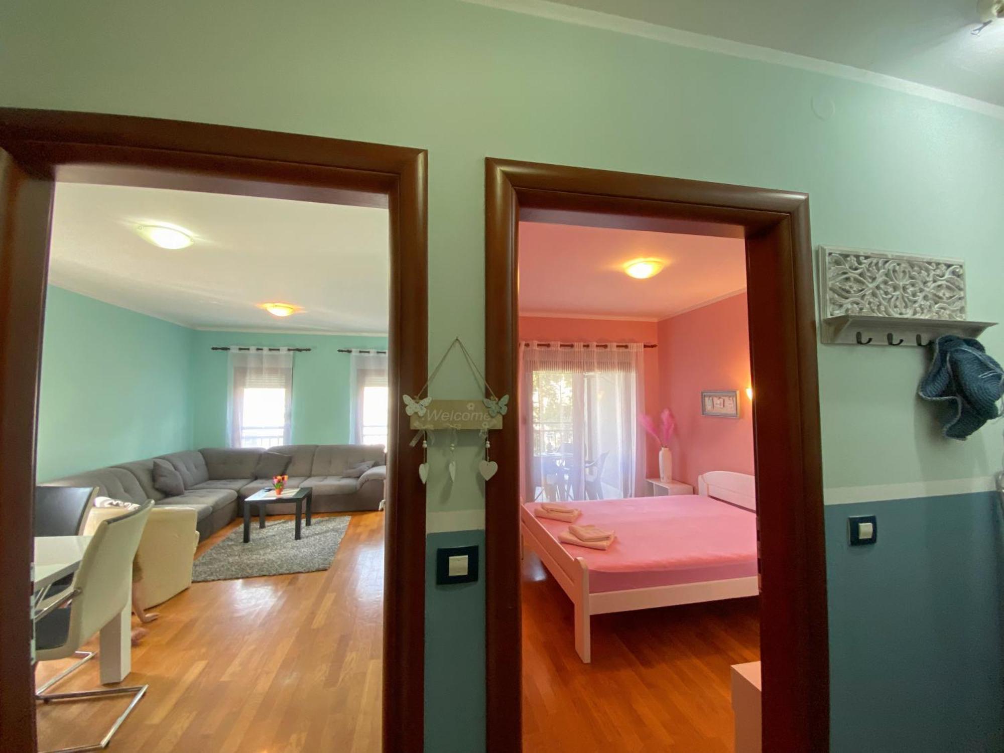 Apartment Center Adria Bar Ngoại thất bức ảnh