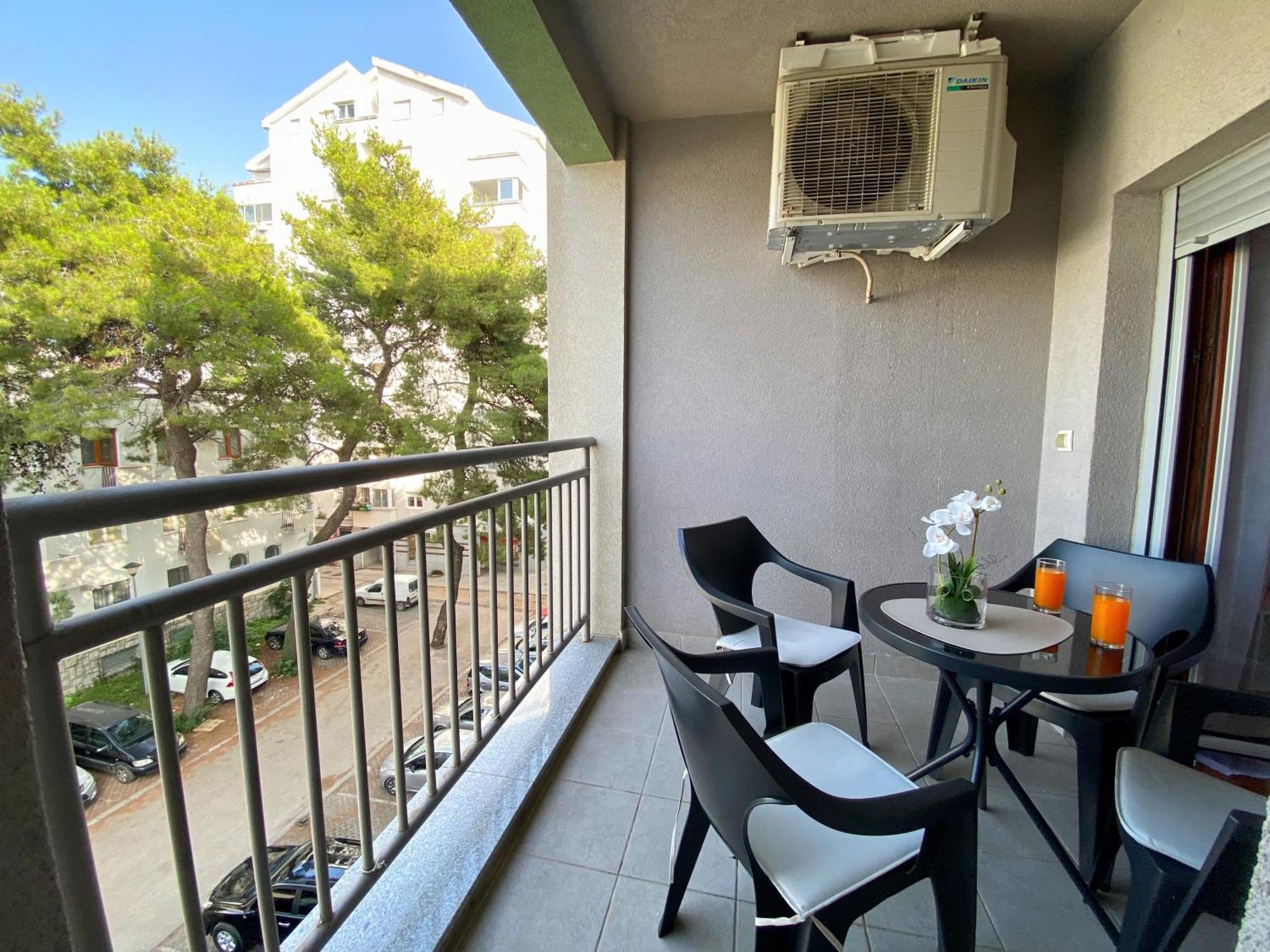 Apartment Center Adria Bar Ngoại thất bức ảnh