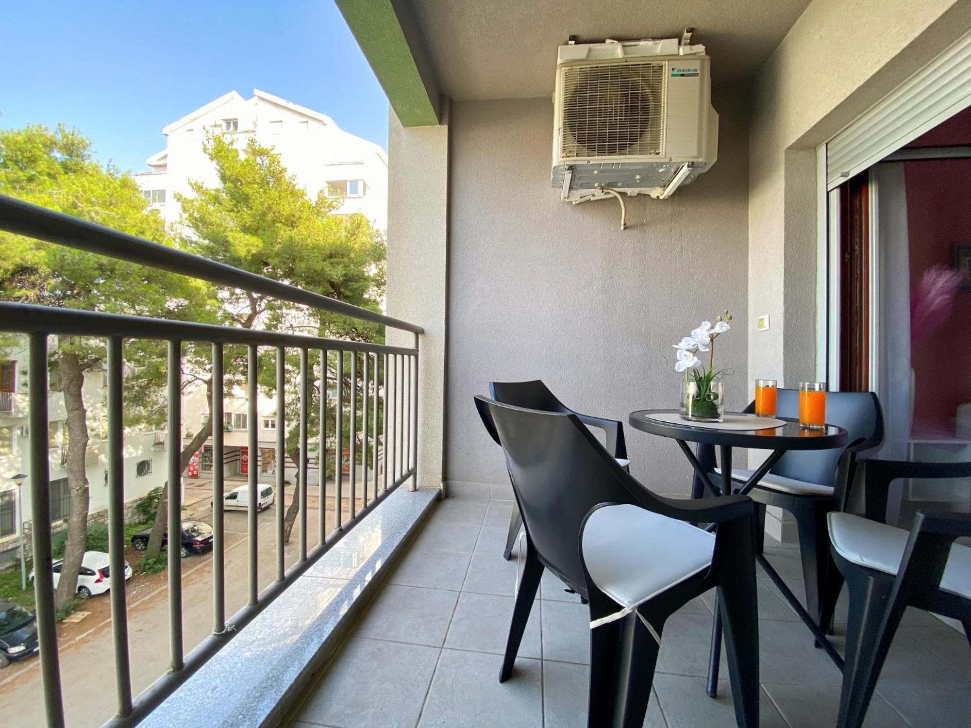 Apartment Center Adria Bar Ngoại thất bức ảnh